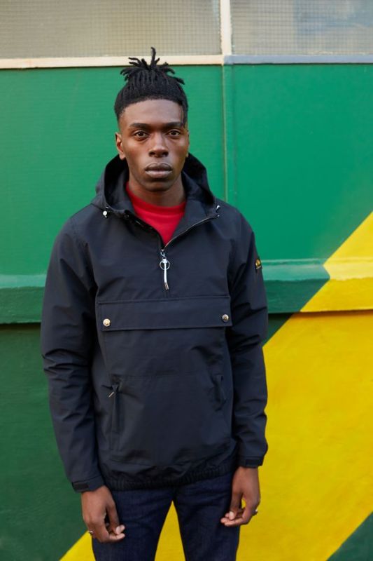 Jacket Ellesse Lancioni black Jacket Ellesse Lancioni black