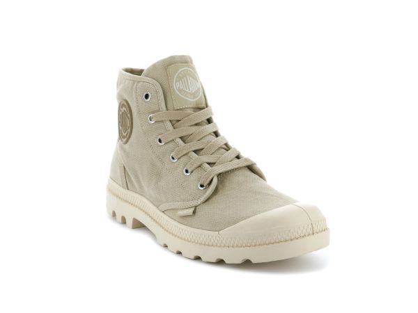 Ботинки Palladium Pampa hi sahara
