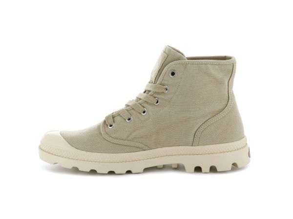 Ботинки Palladium Pampa hi sahara