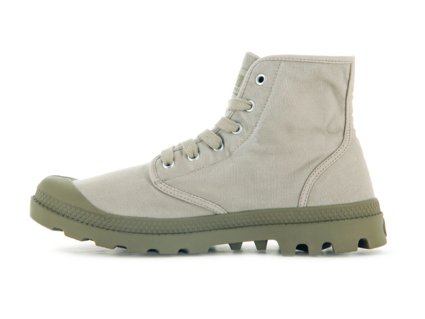 Ботинки Palladium Pampa hi dune