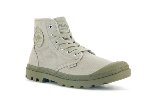 Ботинки Palladium Pampa hi dune