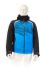 Volkl Black Flash Jacket black/bright azure black print