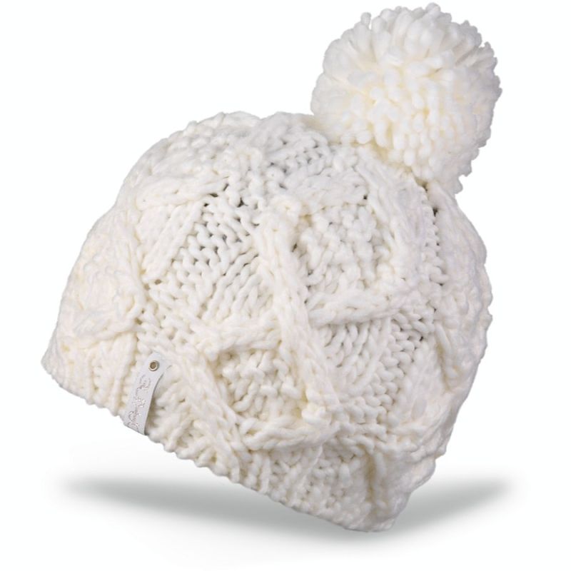 Шапка Dakine Mia white -50%