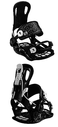 Volkl Vision Fastec black Volkl Vision Fastec black