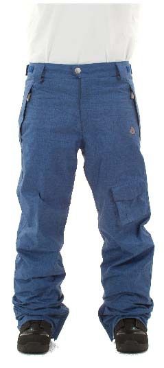 Женские брюки Sub Industries Reverse denim