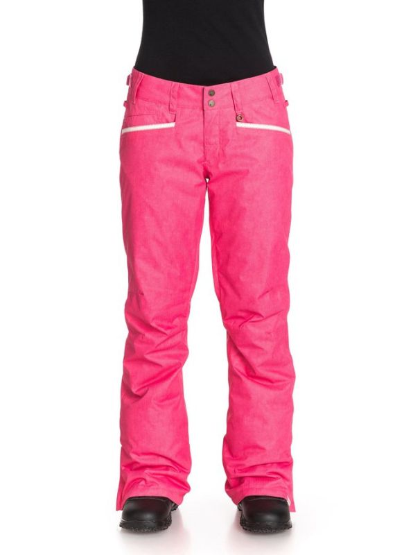Snowboard pants Roxy Woodrun diva pink Snowboard pants Roxy Woodrun diva pink