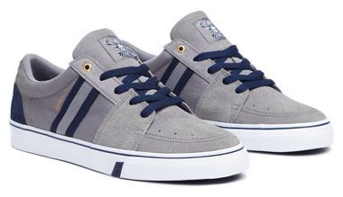 Кроссовки HUF Pepper Pro ash navy elephant -50% Кроссовки HUF Pepper Pro ash navy elephant -50%