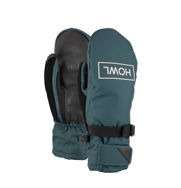 Сноубордические варежки Howl Fairbanks deep moss