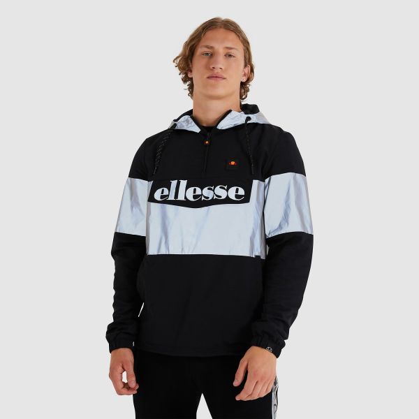 Анорак Ellesse Sirian jacket black