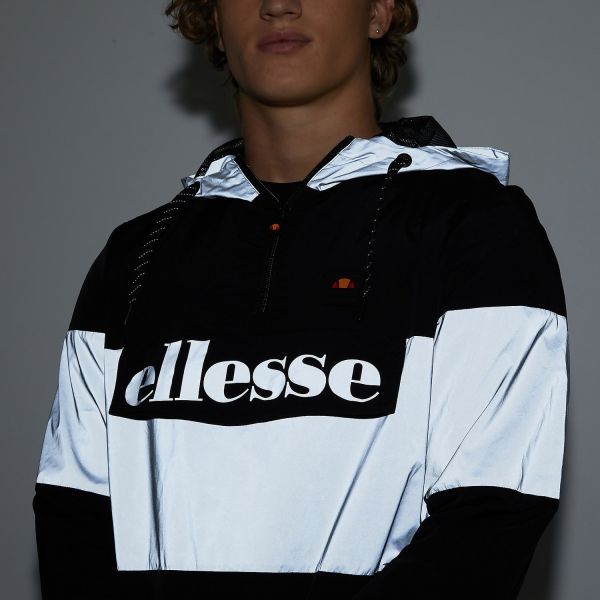 Jacket Ellesse Sirian black