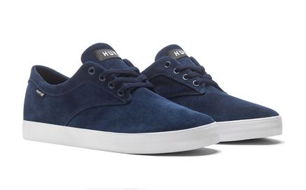 HUF Sutter navy suede HUF Sutter navy suede
