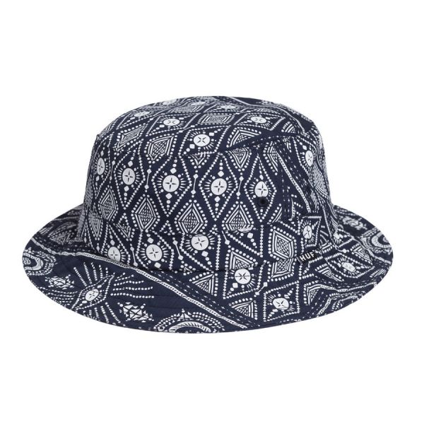 HUF Bandana bucket navy HUF Bandana bucket navy