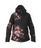 Volkl Mont Blanc jacket black print Volkl Mont Blanc jacket black print