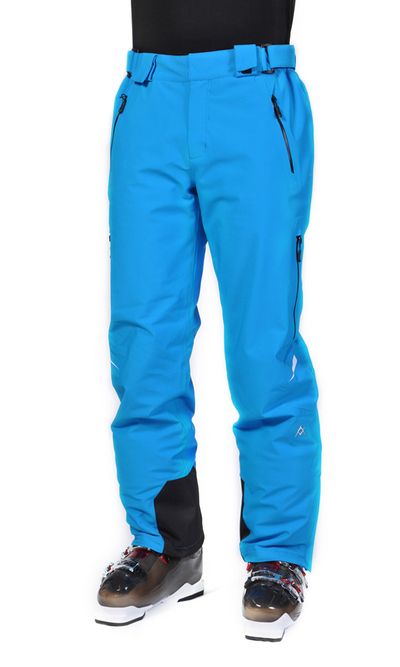 Ski pants Volkl Black Jack pants bright azure Ski pants Volkl Black Jack pants bright azure