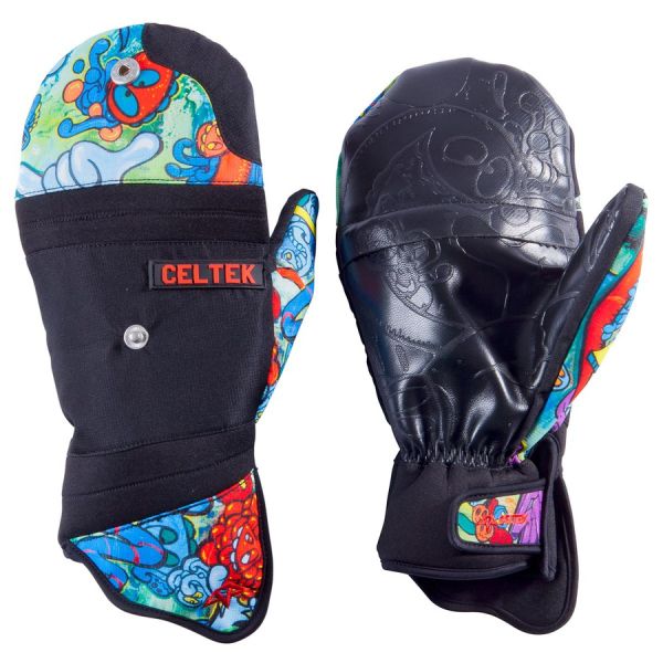 Сноубордические варежки Celtek Chroma stoney grove Сноубордические варежки Celtek Chroma stoney grove