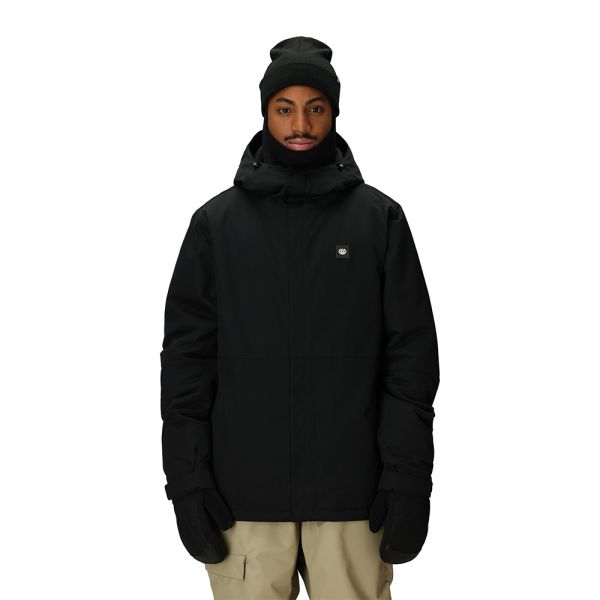 Сноубордична куртка 686 Foundation Insulated black