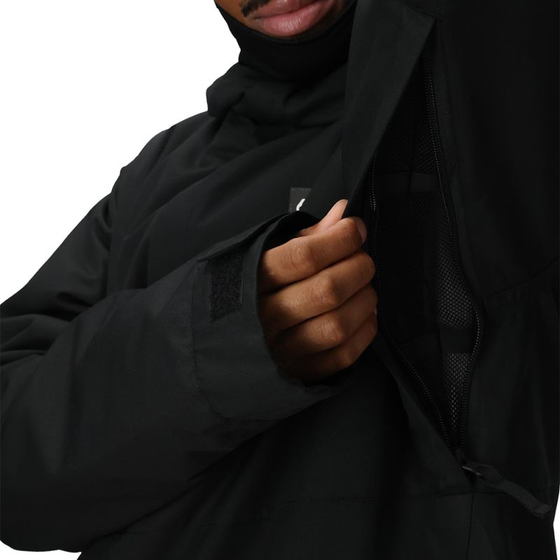 Сноубордична куртка 686 Foundation Insulated black