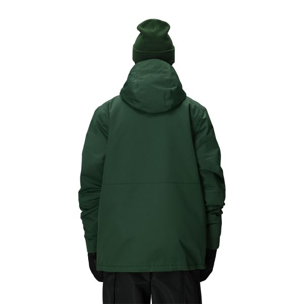 Сноубордична куртка 686 Foundation Insulated moss green