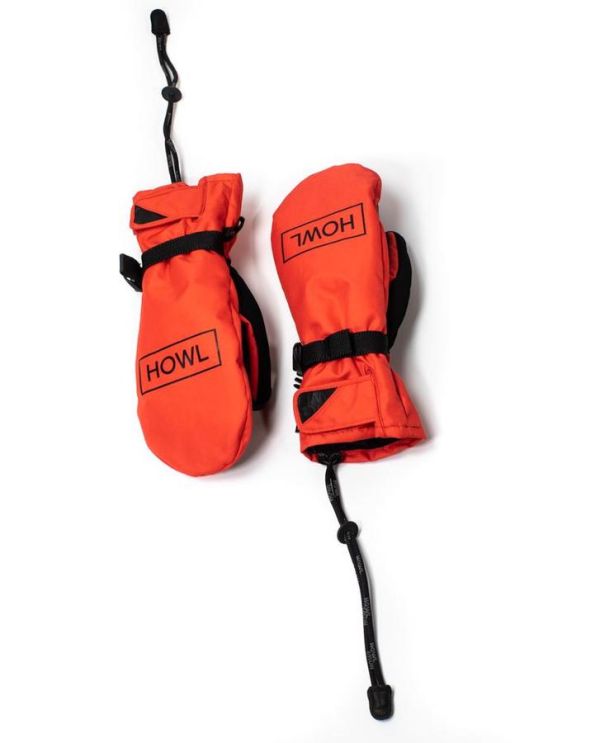 Howl Fairbanks infrared mittens