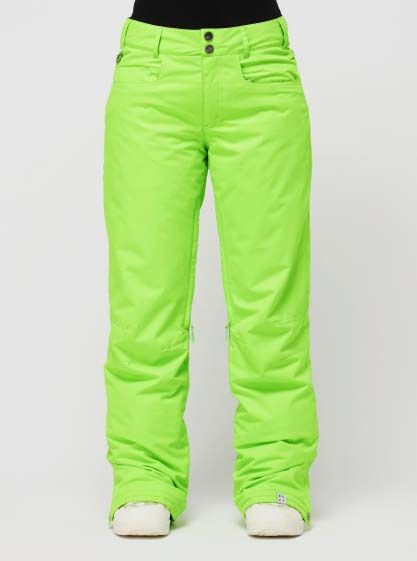 Snowboard pants Roxy Evolution wasabi