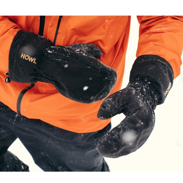 Сноубордические варежки Howl Kuzyk 2 Mitt black