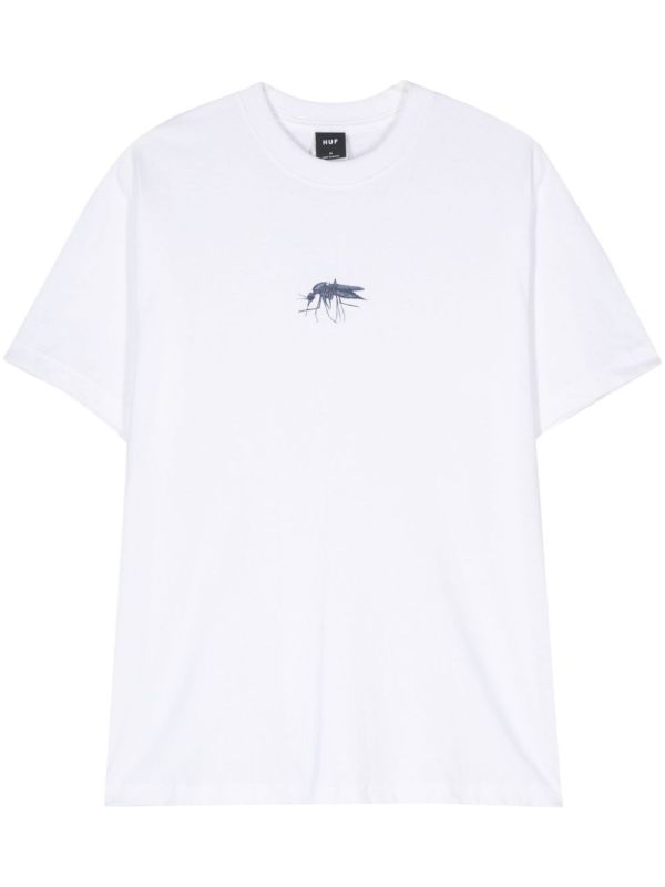 HUF FA24 Mosquito tee white HUF FA24 Mosquito tee white
