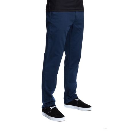 HUF Fulton Chino pants navy HUF Fulton Chino pants navy
