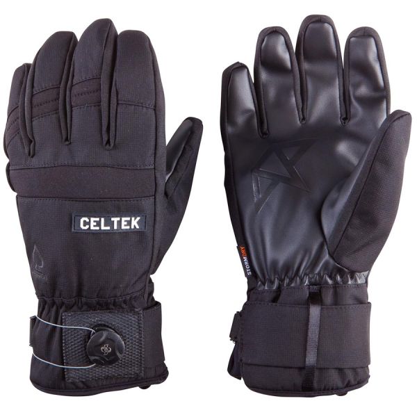 Celtek Faded Protec wrist guard black gloves Celtek Faded Protec wrist guard black gloves