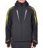 Volkl Black Flash Jacket black/yellow/white Volkl Black Flash Jacket black/yellow/white