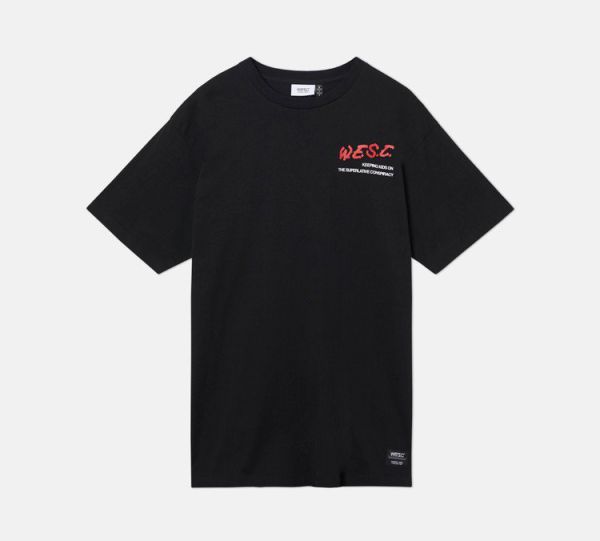 WeSC FW19 Mason W.E.S.C black WeSC FW19 Mason W.E.S.C black