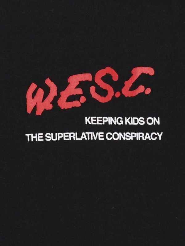 WeSC FW19 Mason W.E.S.C black