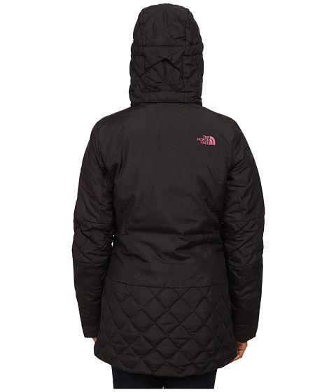 The North Face Caspian jacket black