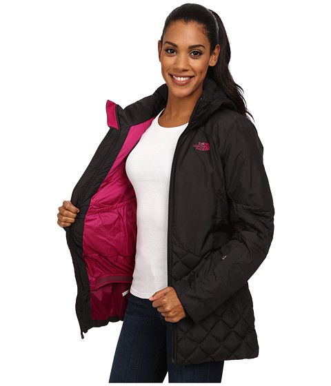 The North Face Caspian jacket black