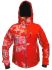 Volkl Mont Blanc jacket red