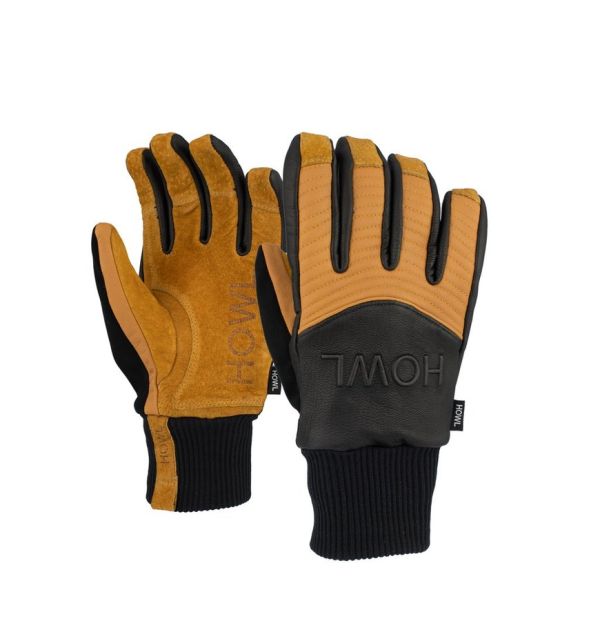 Howl Highland brown gloves Howl Highland brown gloves