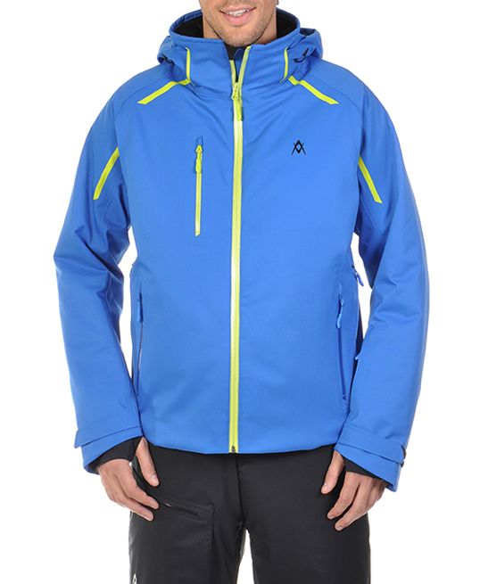 Горнолыжная куртка Volkl Team Speed Jacket olympic blue Горнолыжная куртка Volkl Team Speed Jacket olympic blue