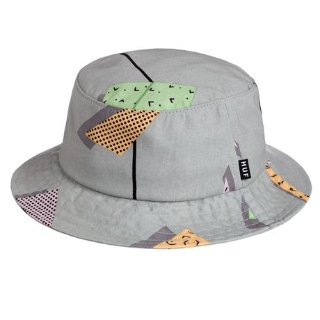 HUF 1986 bucket cool grey HUF 1986 bucket cool grey