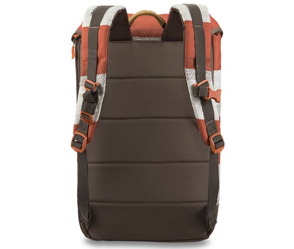 Dakine Trek backpack sediment