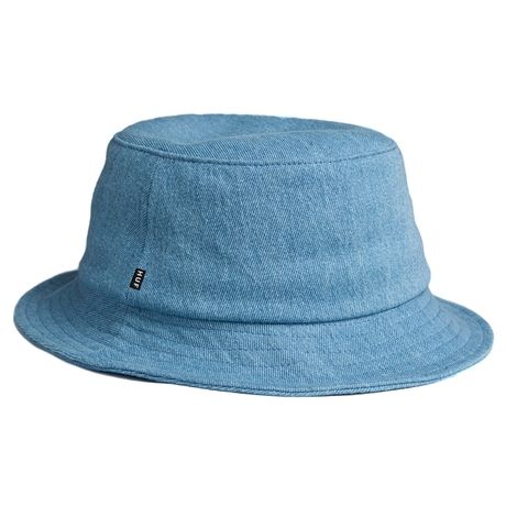 Панамка HUF Classic bucket denim blue