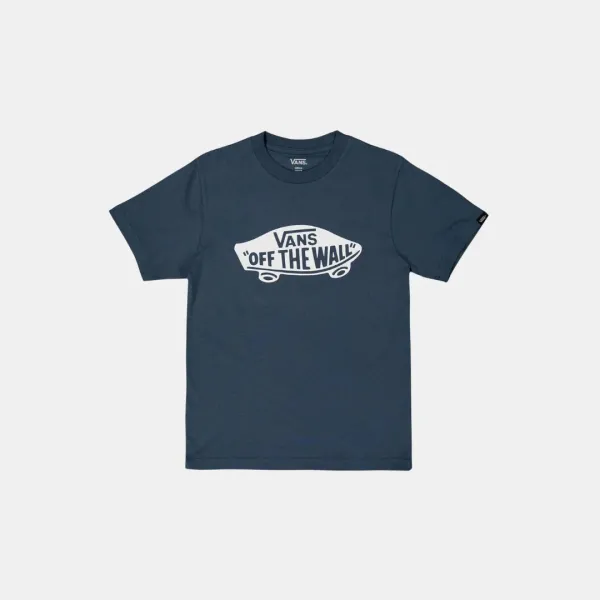 Футболка Vans Off the wall board tee indigo