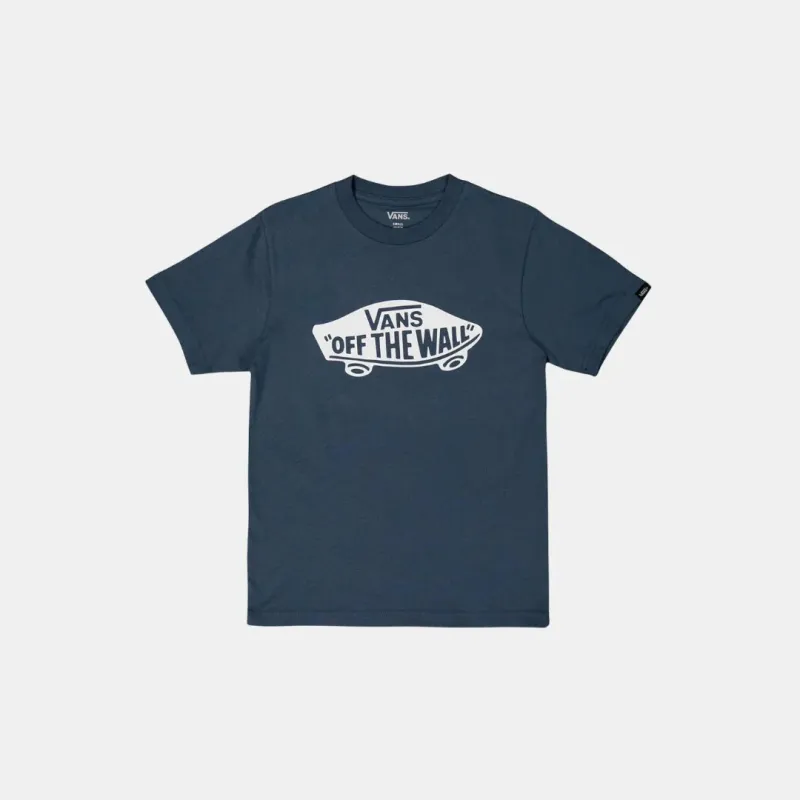 Футболка Vans Off the wall board tee indigo