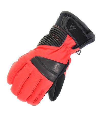 Volkl Black Jack glove red