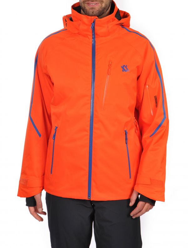 Горнолыжная куртка Volkl Team Speed Jacket tangerine Горнолыжная куртка Volkl Team Speed Jacket tangerine