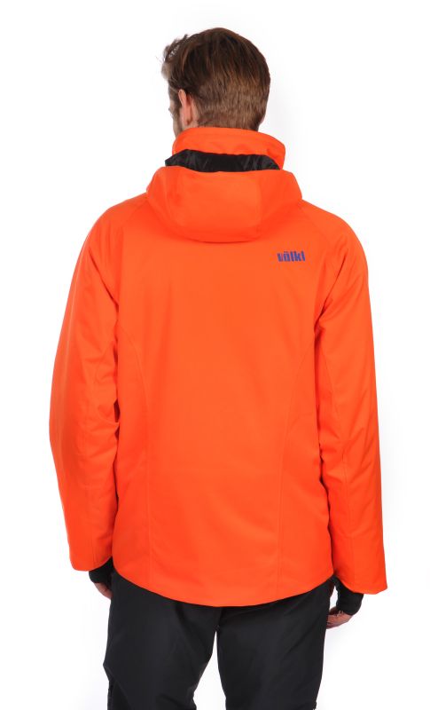 Горнолыжная куртка Volkl Team Speed Jacket tangerine Горнолыжная куртка Volkl Team Speed Jacket tangerine