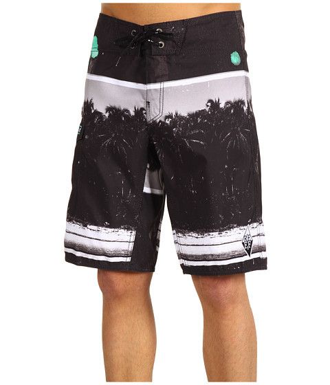 Бордшорты Reef Palmas Negras boardshort Бордшорты Reef Palmas Negras boardshort