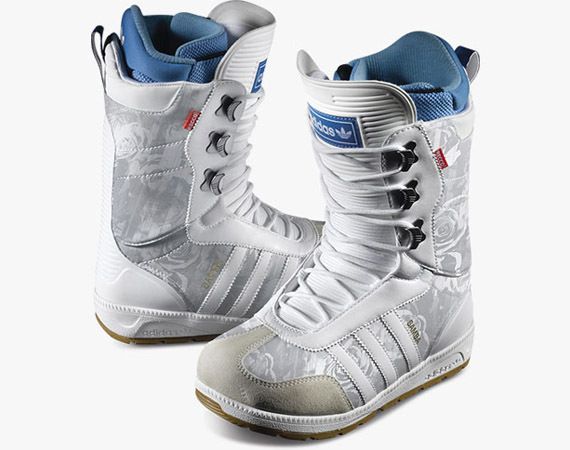 Женские сноубордические ботинки Adidas Samba rose camo Женские сноубордические ботинки Adidas Samba rose camo