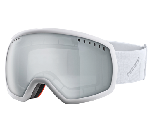 Маска Marker Big Picture white