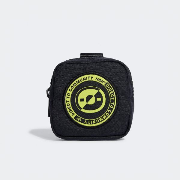 Adidas X HOER Pouch black Adidas X HOER Pouch black