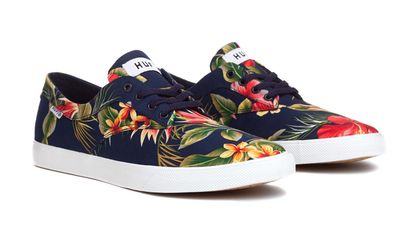 HUF Sutter navy blossom HUF Sutter navy blossom