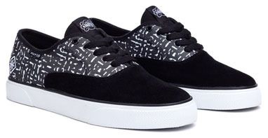 Кроссовки HUF Mateo Haze Кроссовки HUF Mateo Haze